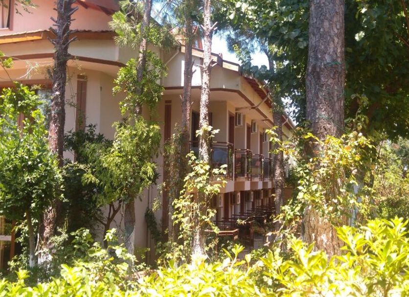 Vista del exterior Foto