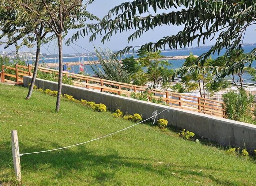 Vista del exterior Foto