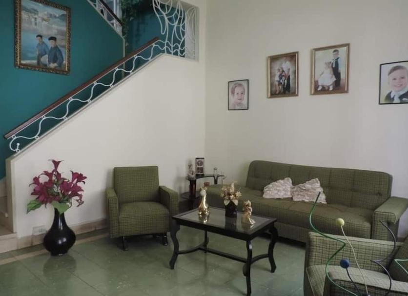 Sala de estar Foto