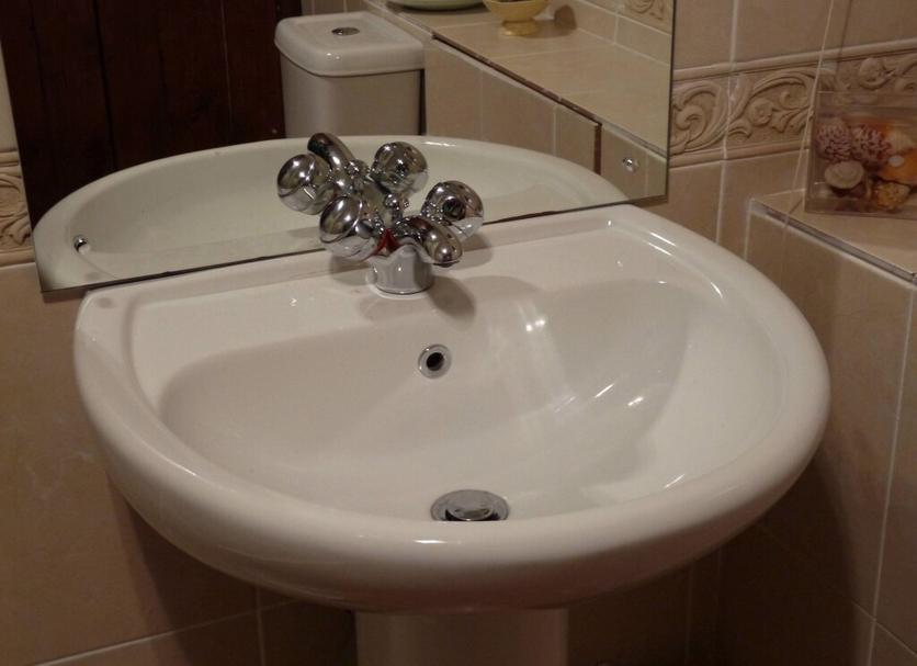 Baño Foto