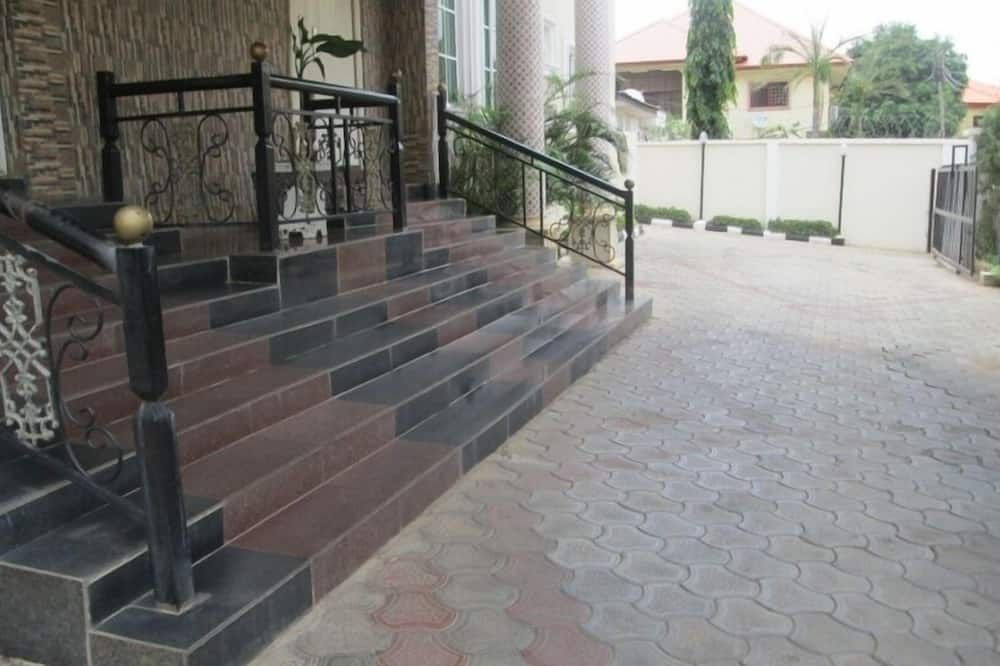 Escaleras