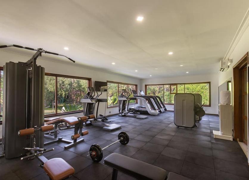 Gym Foto