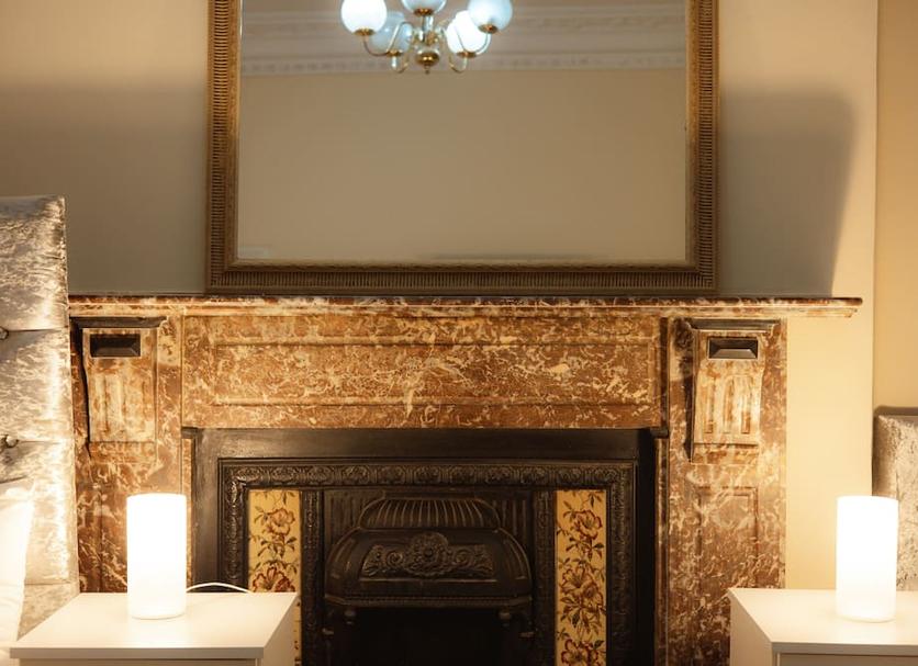 Servicio de la habitación Foto