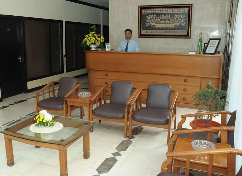 Lobby Foto