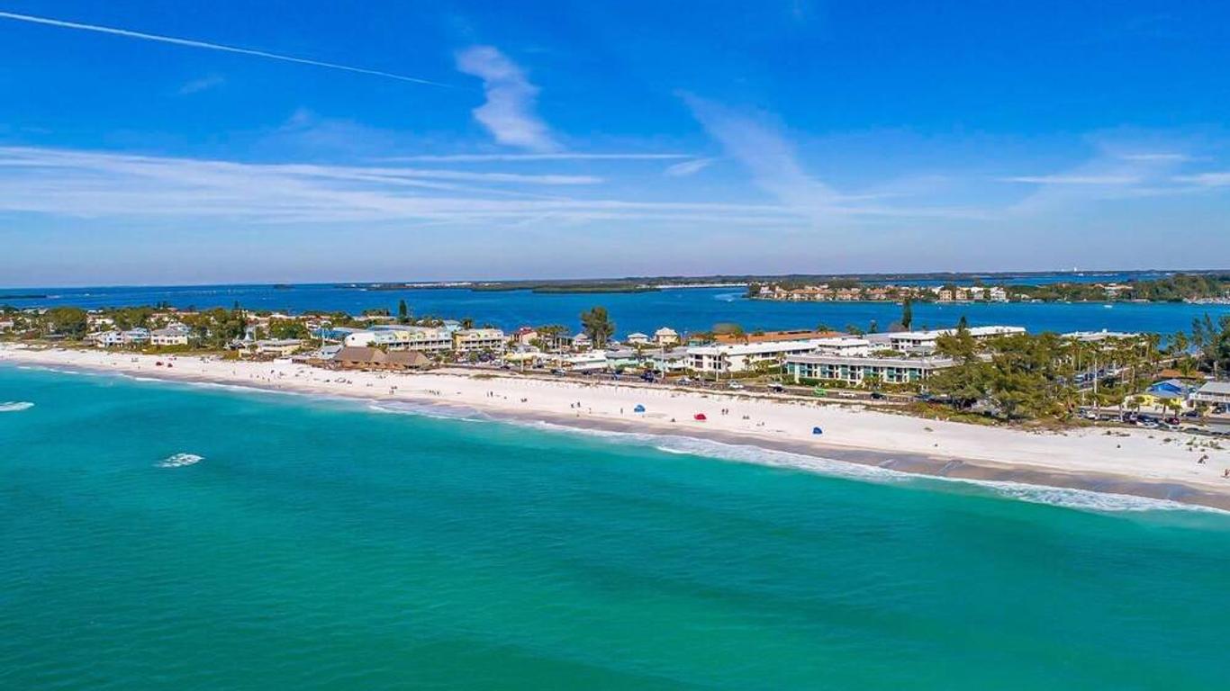 Anna Maria Island Bridge Port Beach Resort