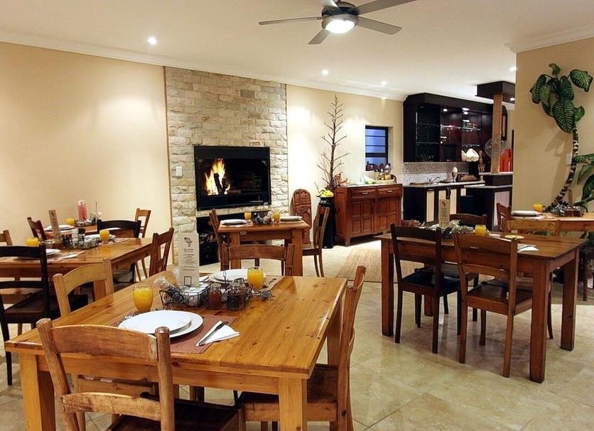 Restaurante Foto