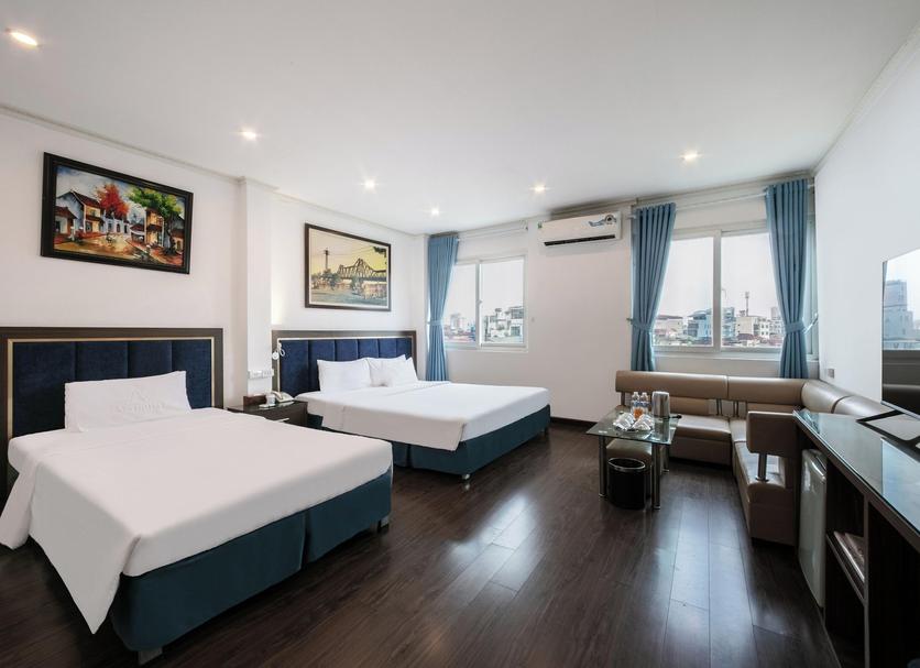 Habitación Foto