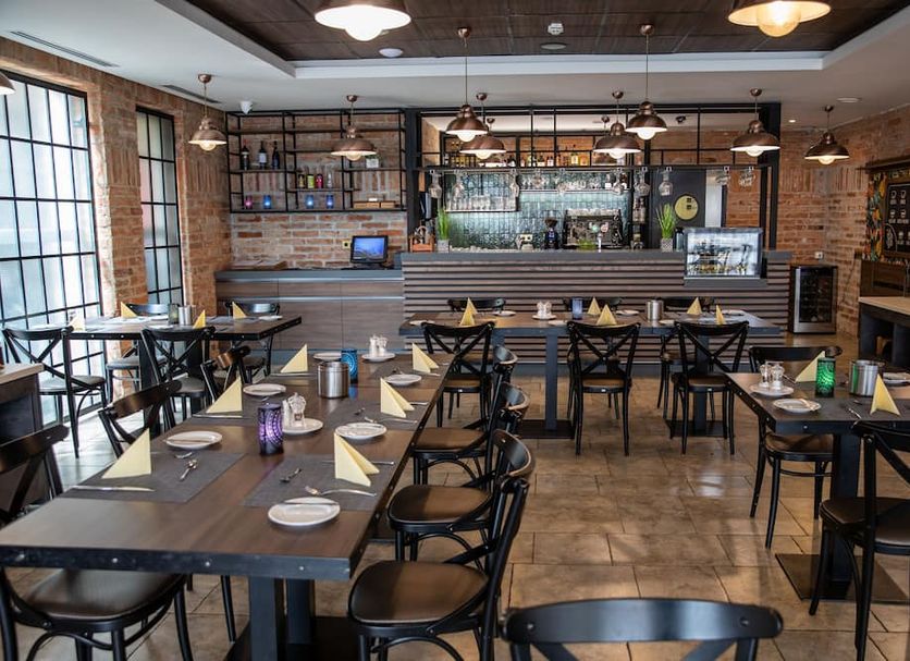 Restaurante Foto