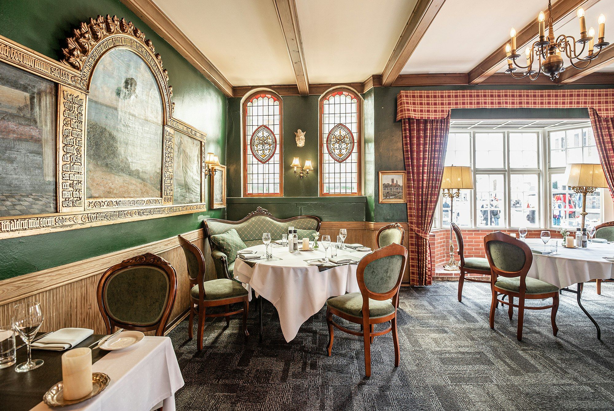 Restaurante Foto