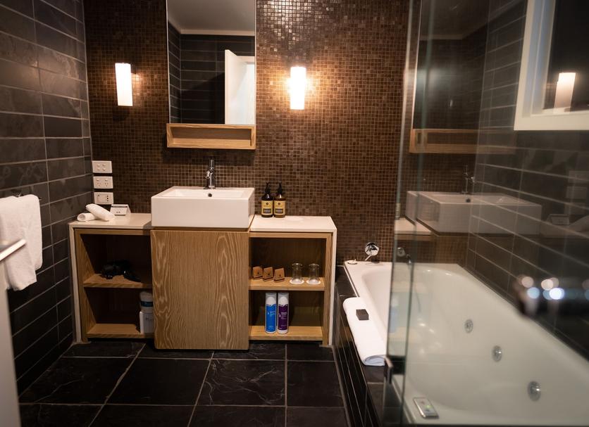 Baño Foto