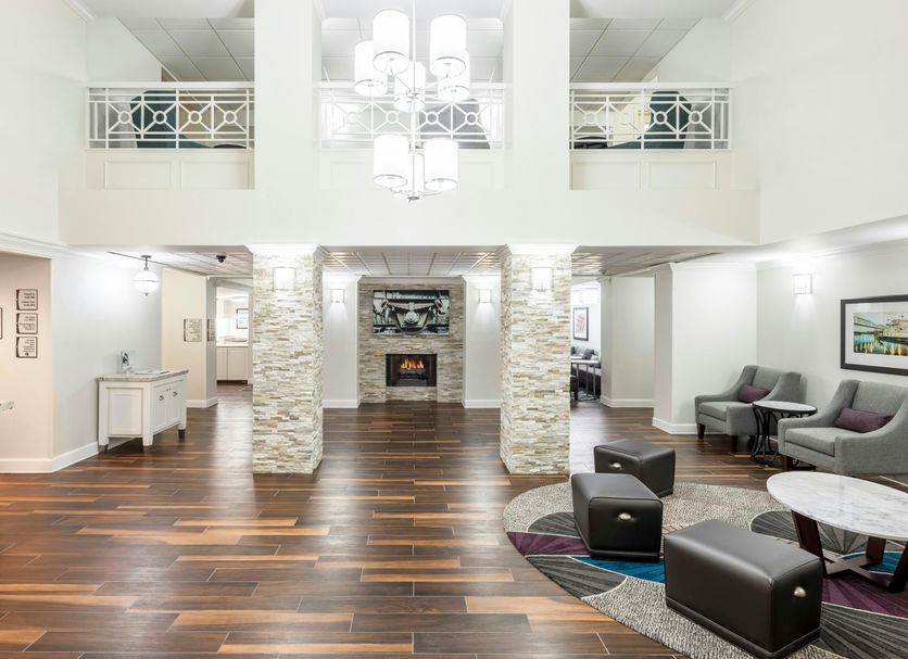 Lobby Foto