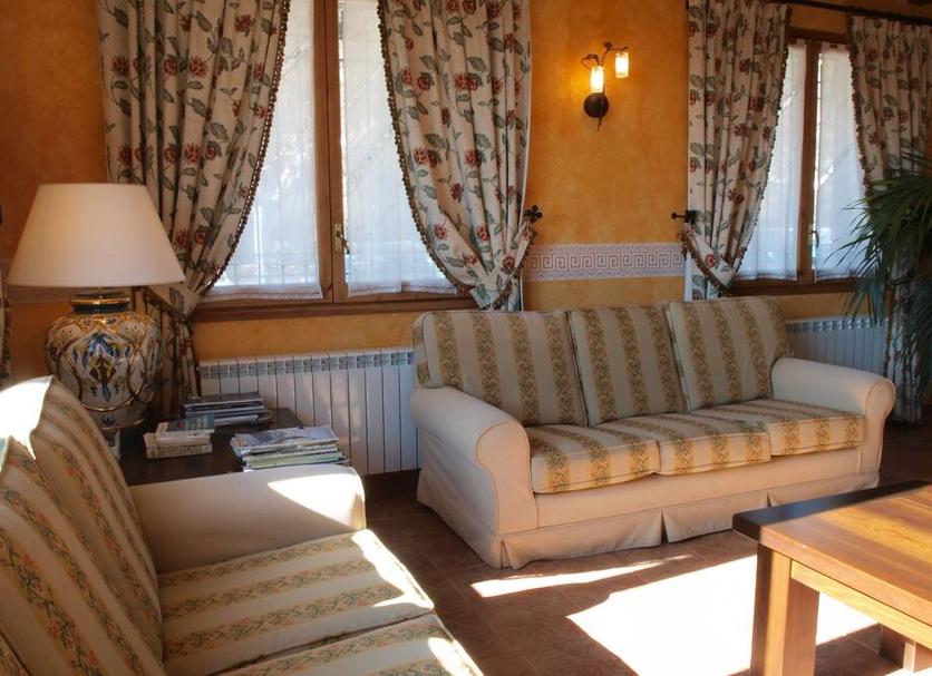 Sala de estar Foto