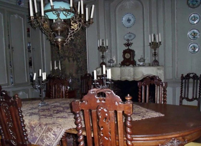 Comedor Foto