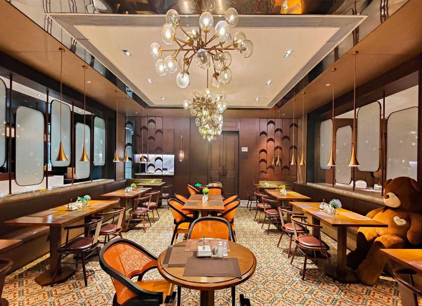 Restaurante Foto