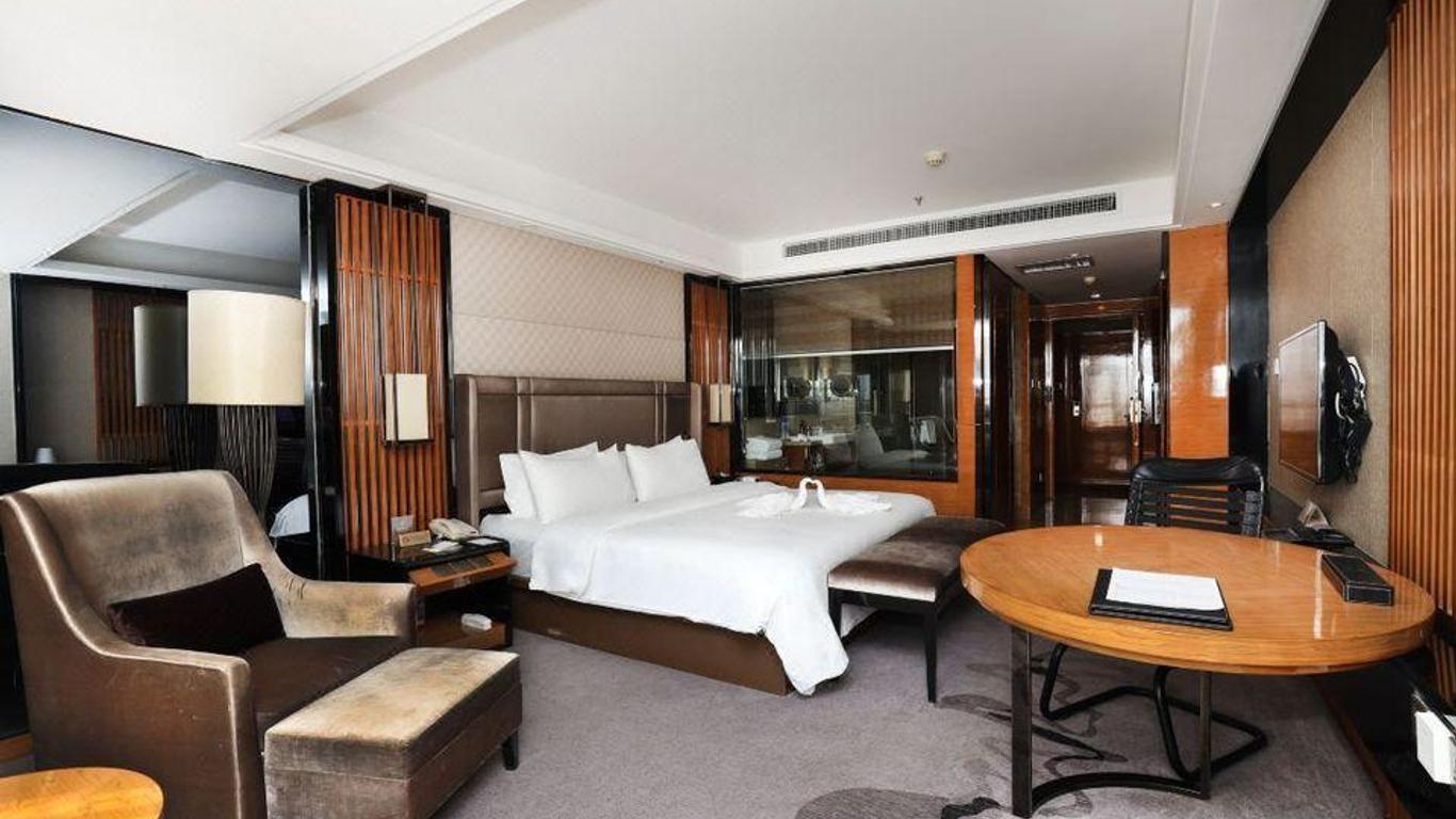 Minshan Hotel