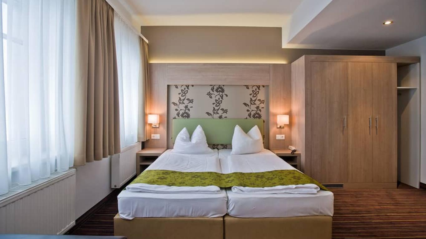 Rathaushotels Oberwiesenthal