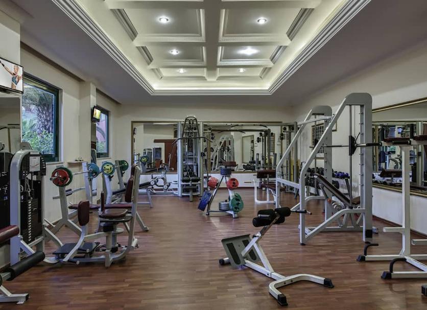 Gym Foto