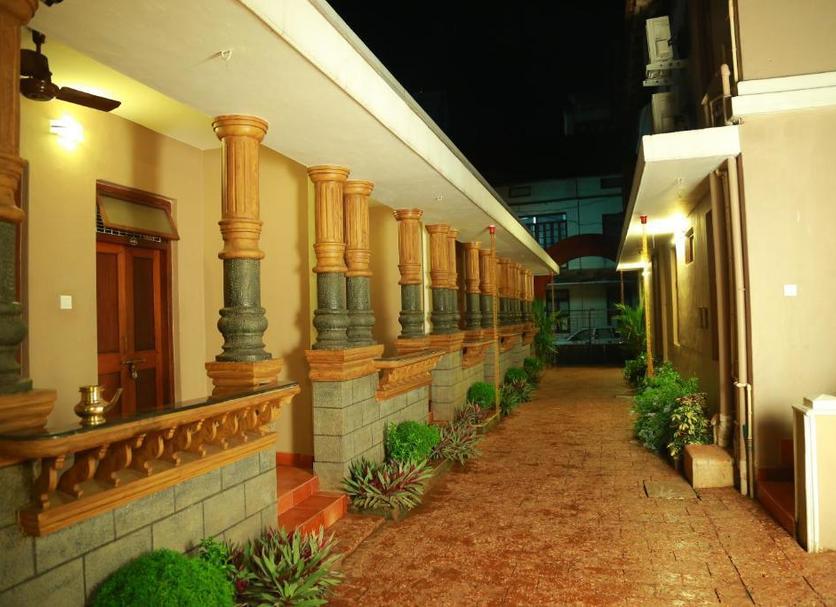 Vista del exterior Foto
