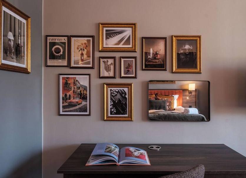 Servicio de la habitación Foto