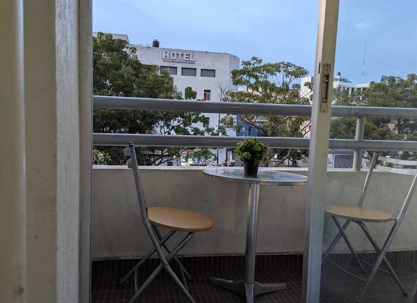 Balcón Foto
