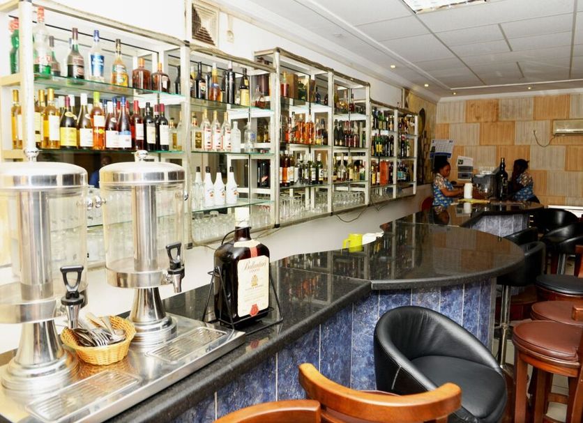 Bar Foto