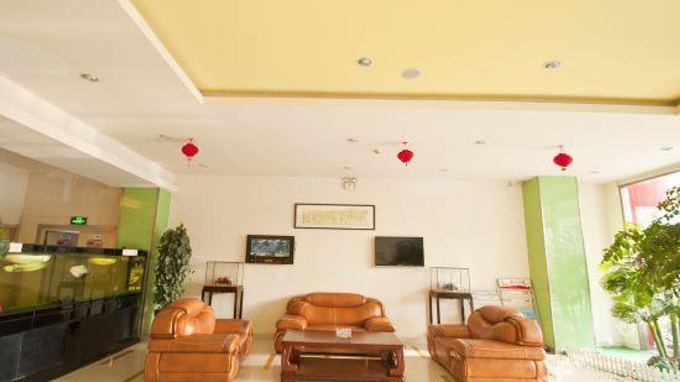 Lanxing Hotel
