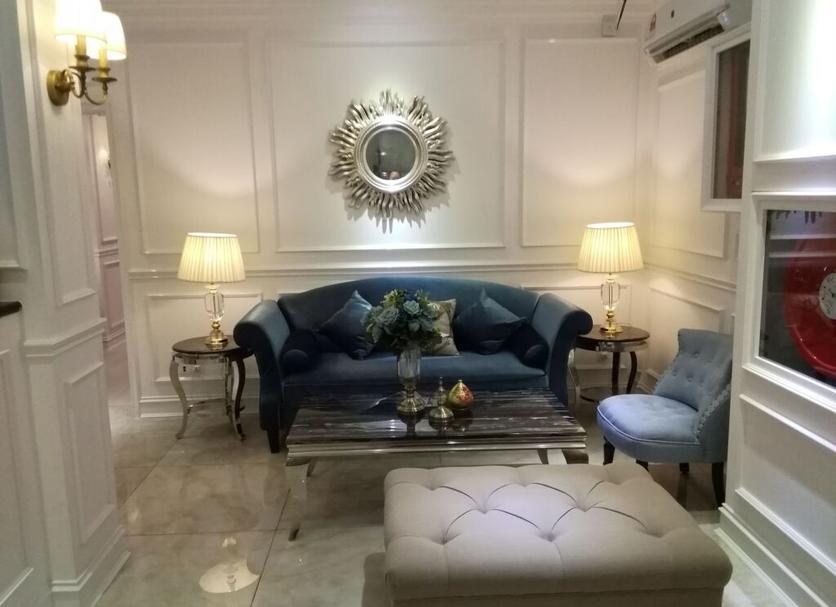 Sala de estar Foto