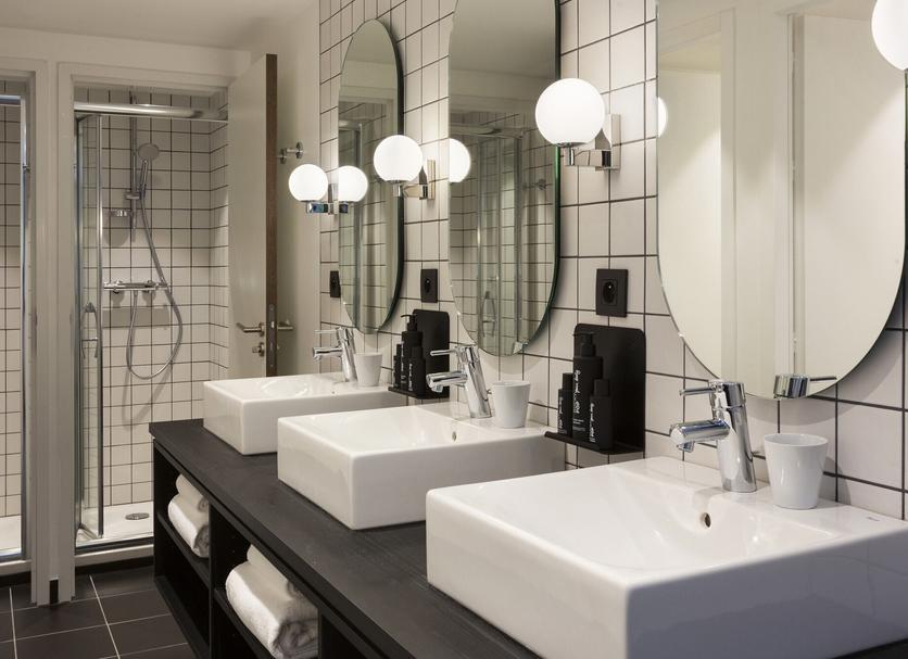Baño Foto