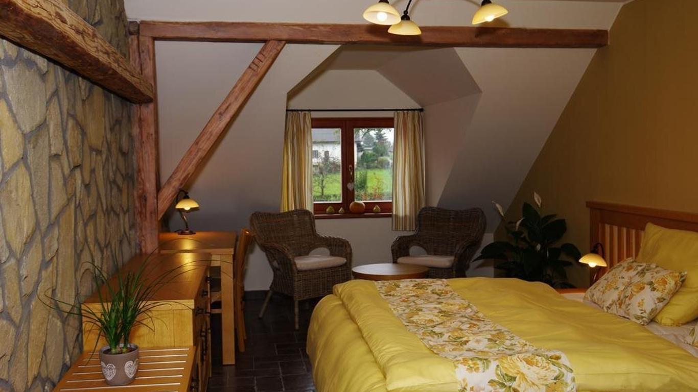 Hotel a Restaurace Palfrig
