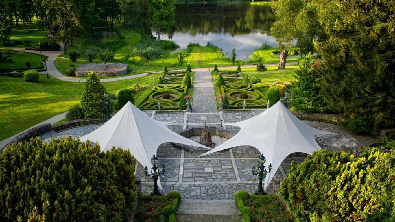 Hotel Bursztynowy Palac