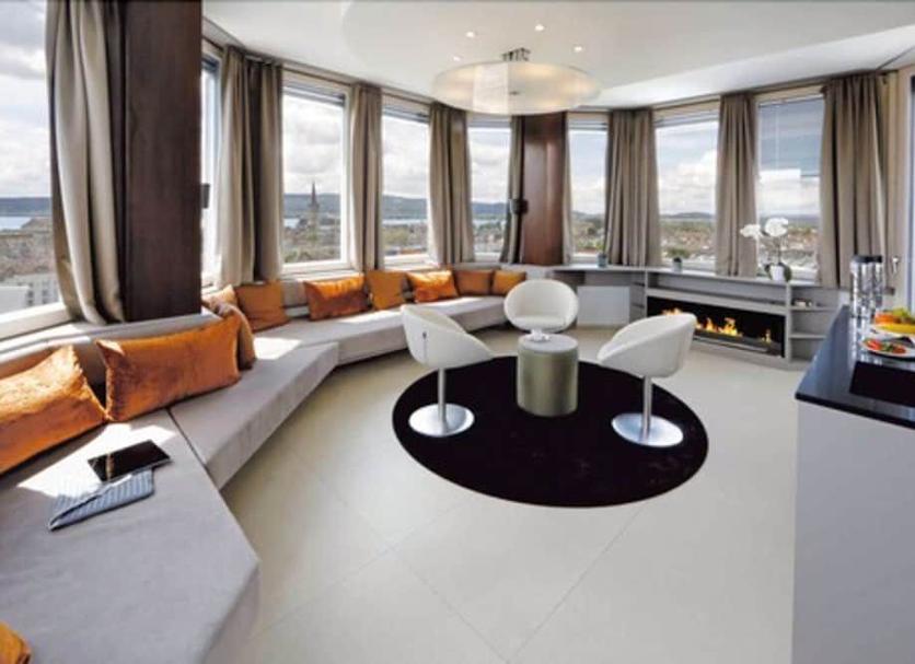 Sala de estar Foto