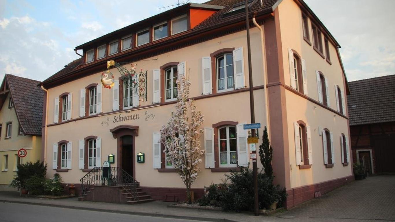 Gasthaus zum Schwanen