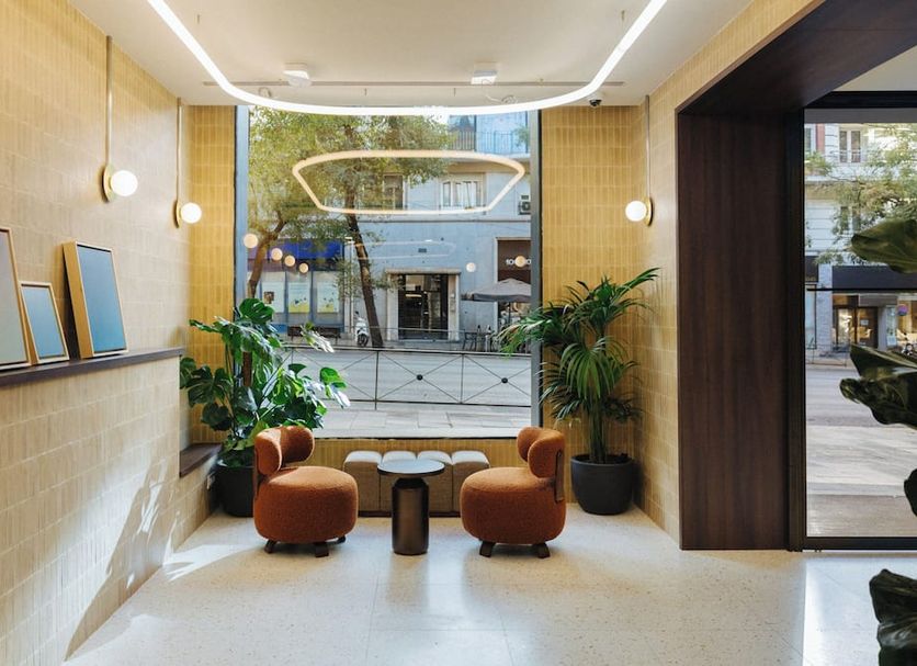 Lobby Foto