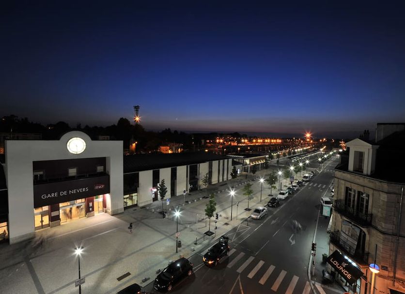 Vista del exterior Foto
