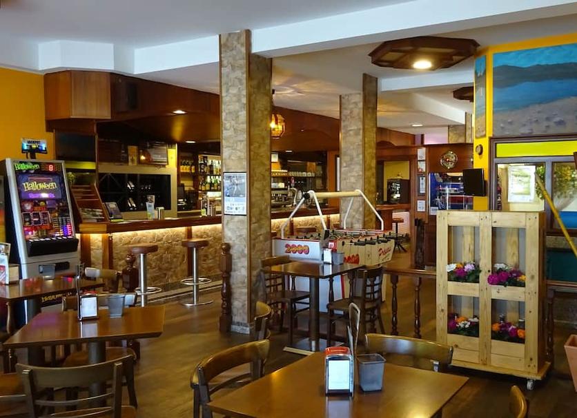 Restaurante Foto