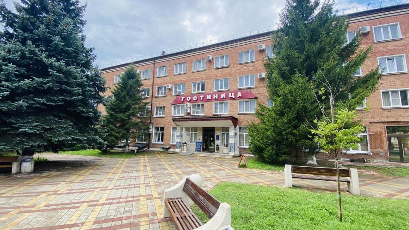 Gostinitsa Uyut
