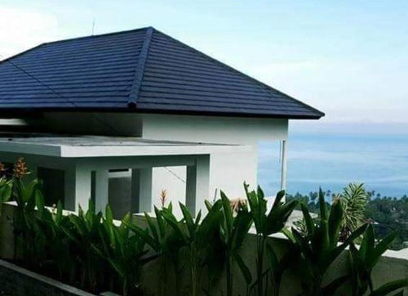 Vista del exterior Foto