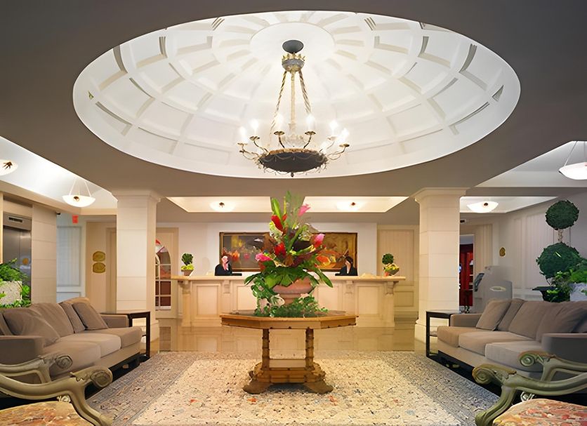 Lobby Foto