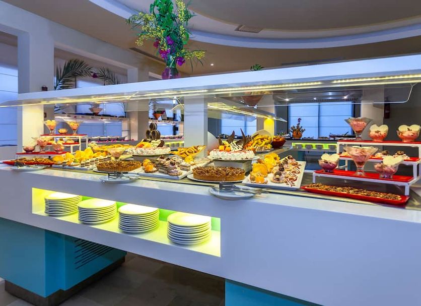 Buffet Foto