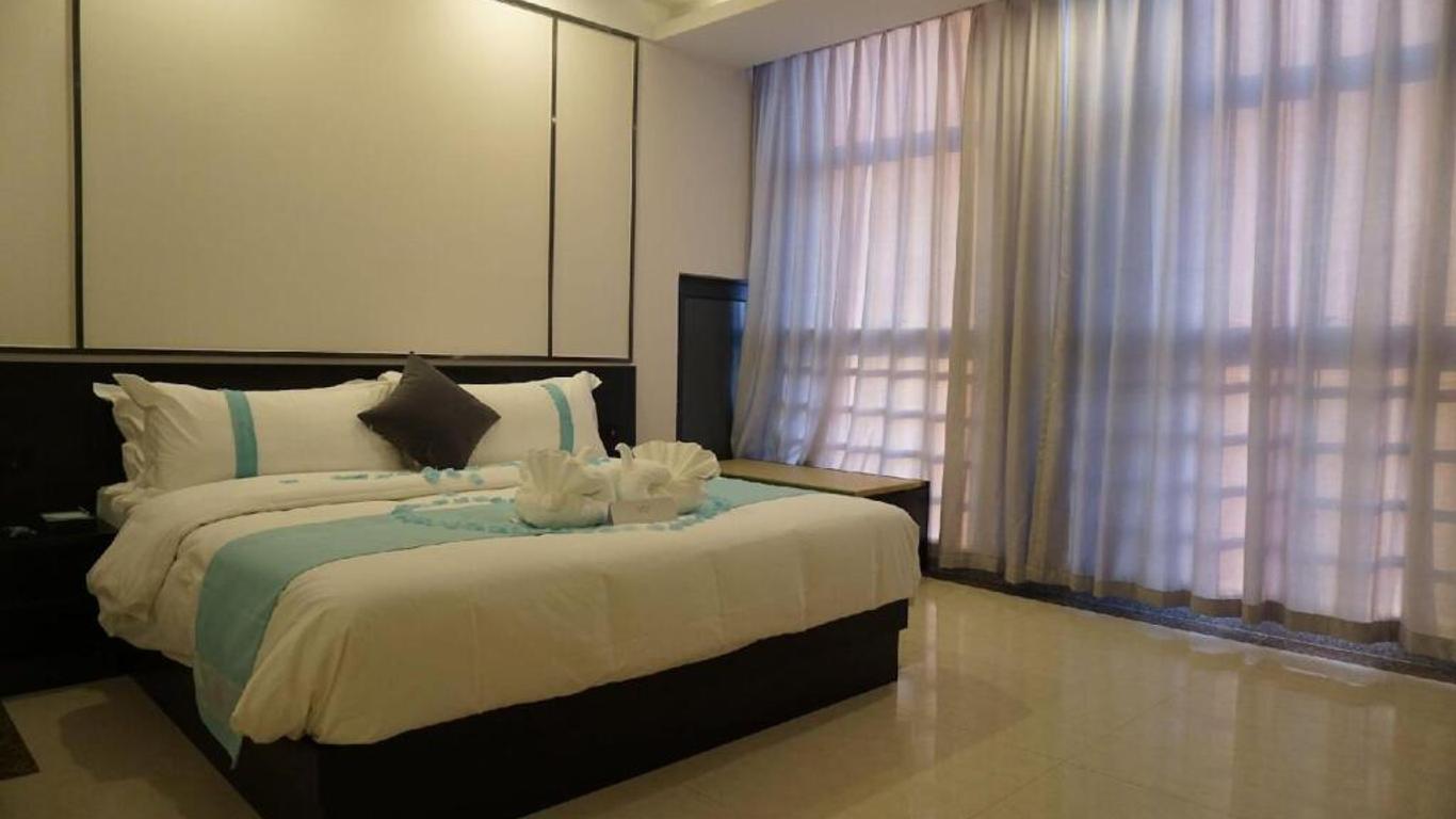 Xana Hotels Tianjin Huaxi Dian