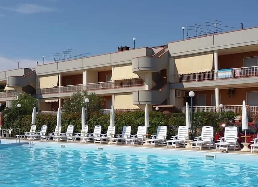 Piscina Foto