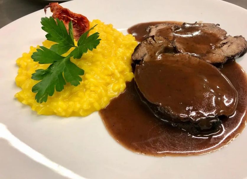 Comida Foto