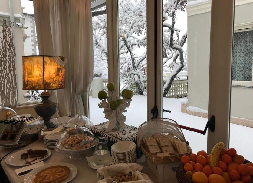 Buffet Foto