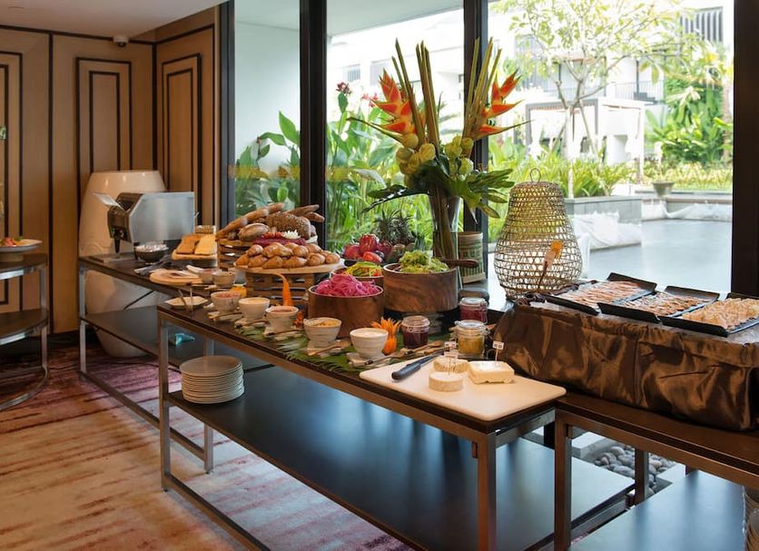 Buffet Foto