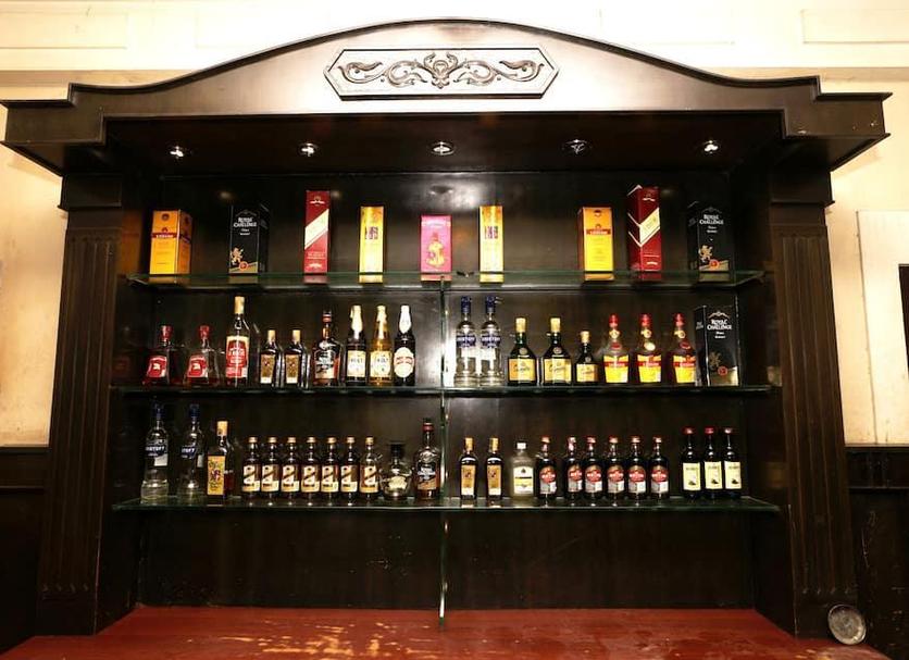 Bar Foto