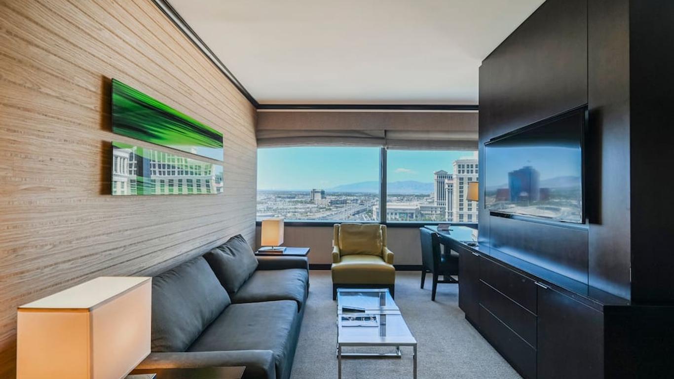 Stripviewsuites At Vdara