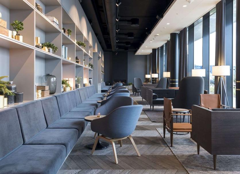 Lounge Foto