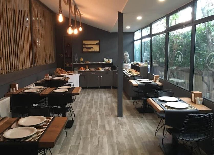 Restaurante Foto