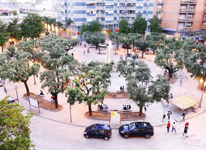 Vista del exterior Foto