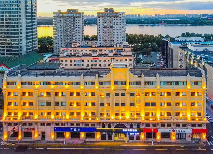 Edificio Foto